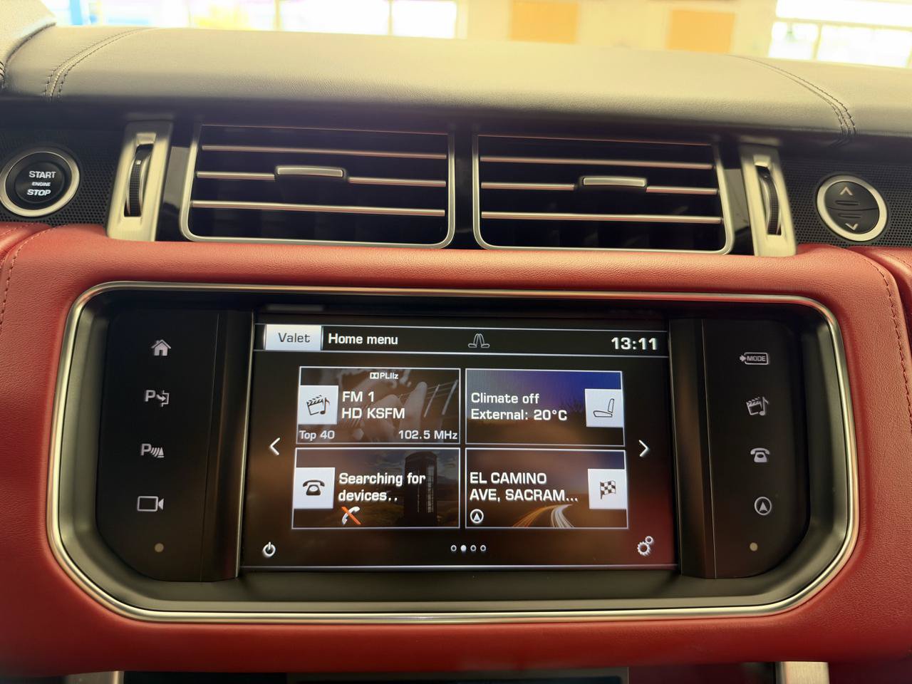Used 2016 Land Rover Range Rover Autobiography AWD/4WD image 19
