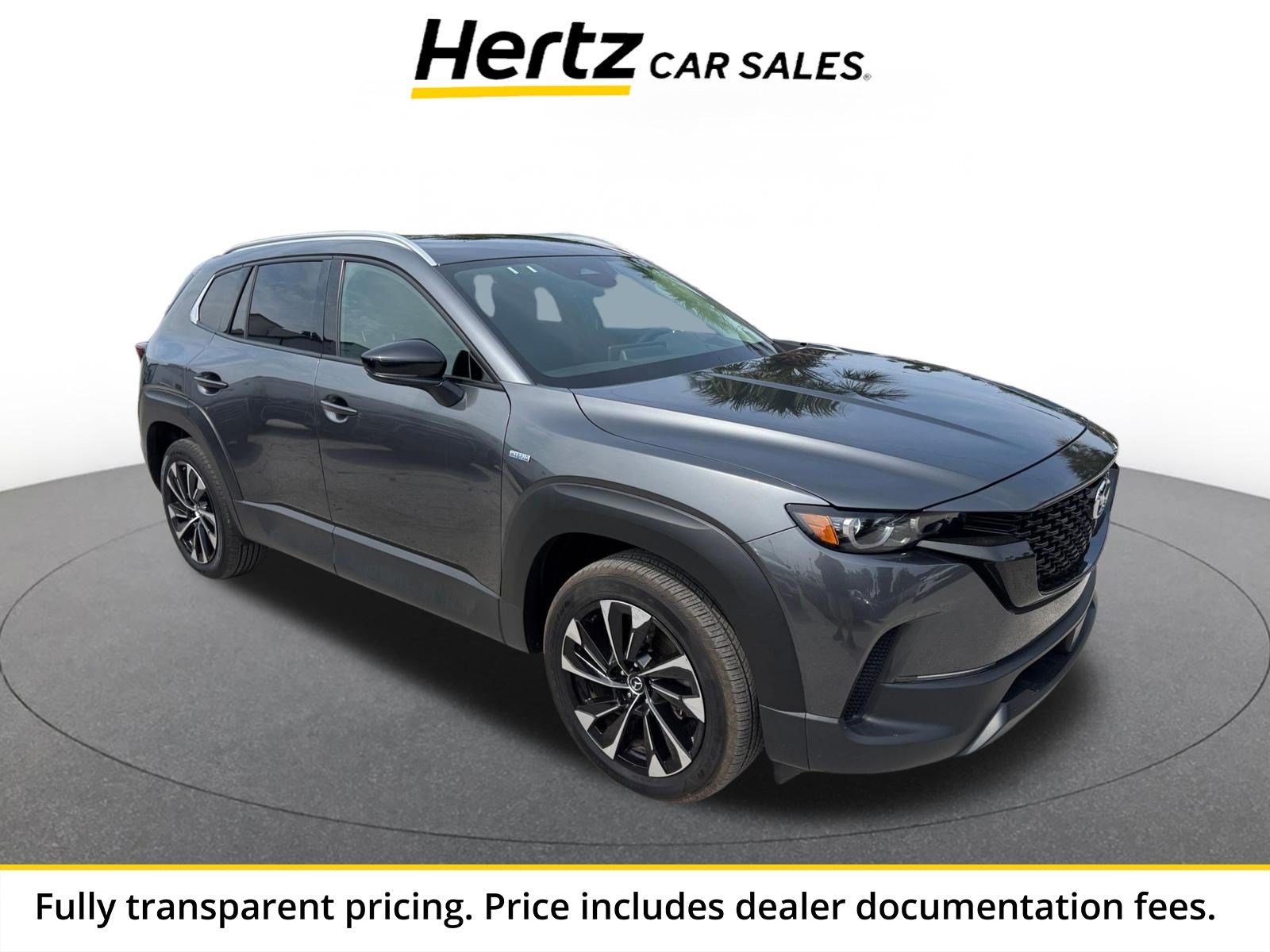 Used 2025 MAZDA CX-50 2.5 Hybrid w/ Premium Plus Pkg AWD/4WD image 1