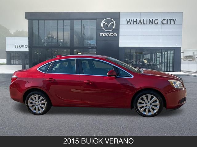 Used 2015 Buick Verano w/ Comfort Package FWD image 7