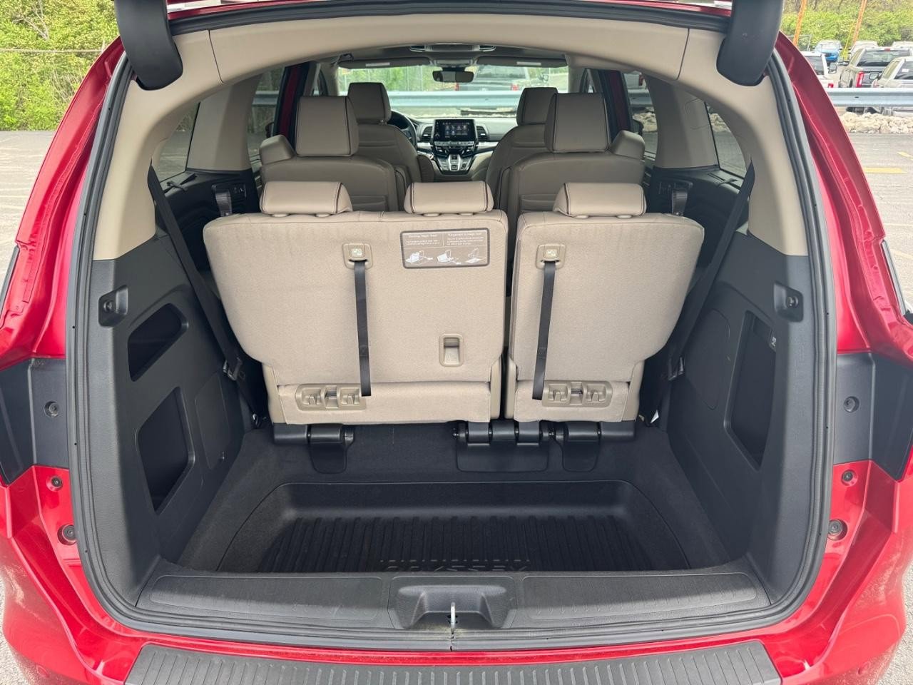 Certified 2024 Honda Odyssey Elite image 7