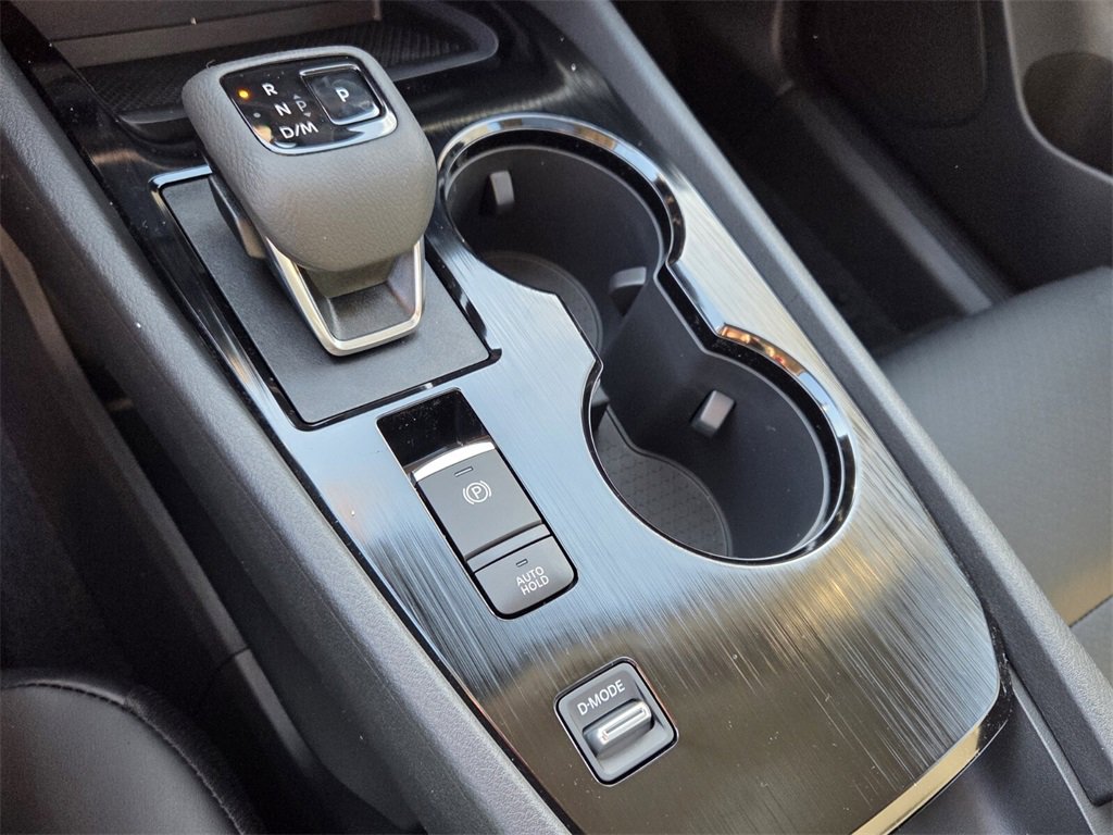 New 2026 Nissan Rogue SV image 22