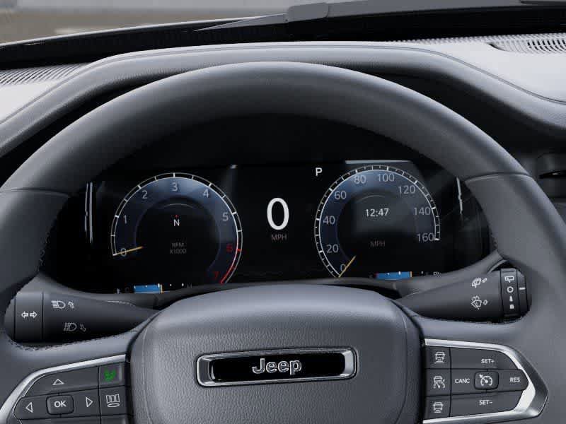 New 2026 Jeep Compass Limited w/ Sun, Sound & Navigation Group AWD/4WD image 17
