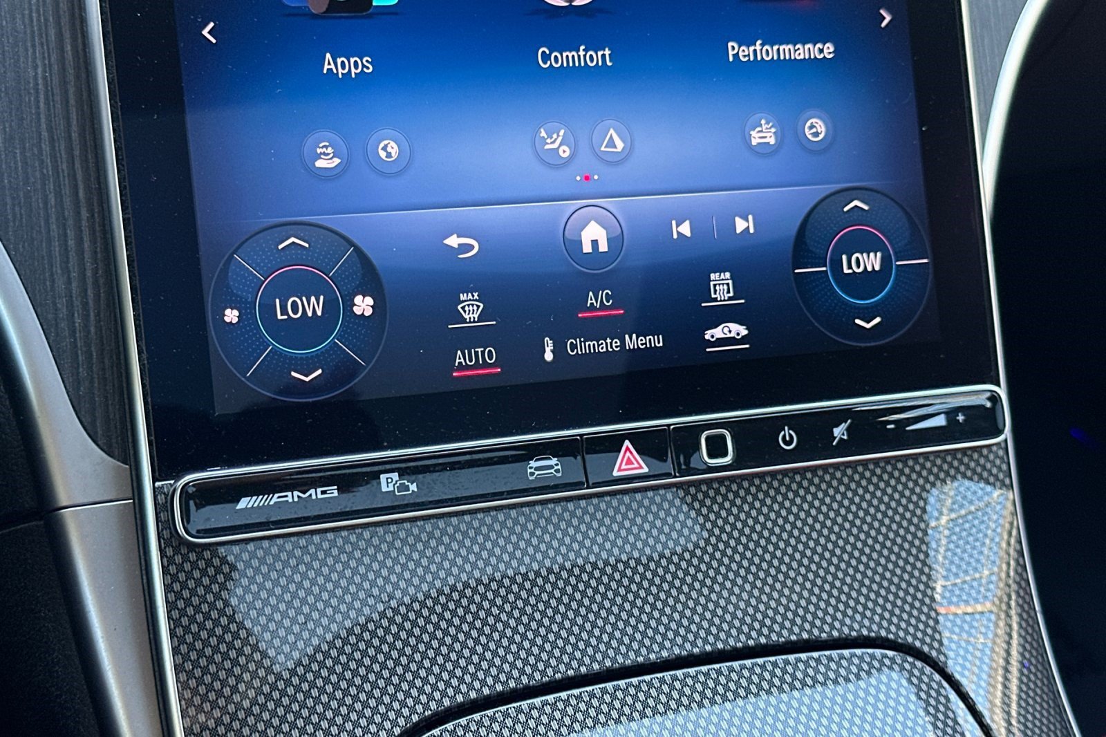 Certified 2023 Mercedes-Benz C 43 AMG 4MATIC Sedan image 27