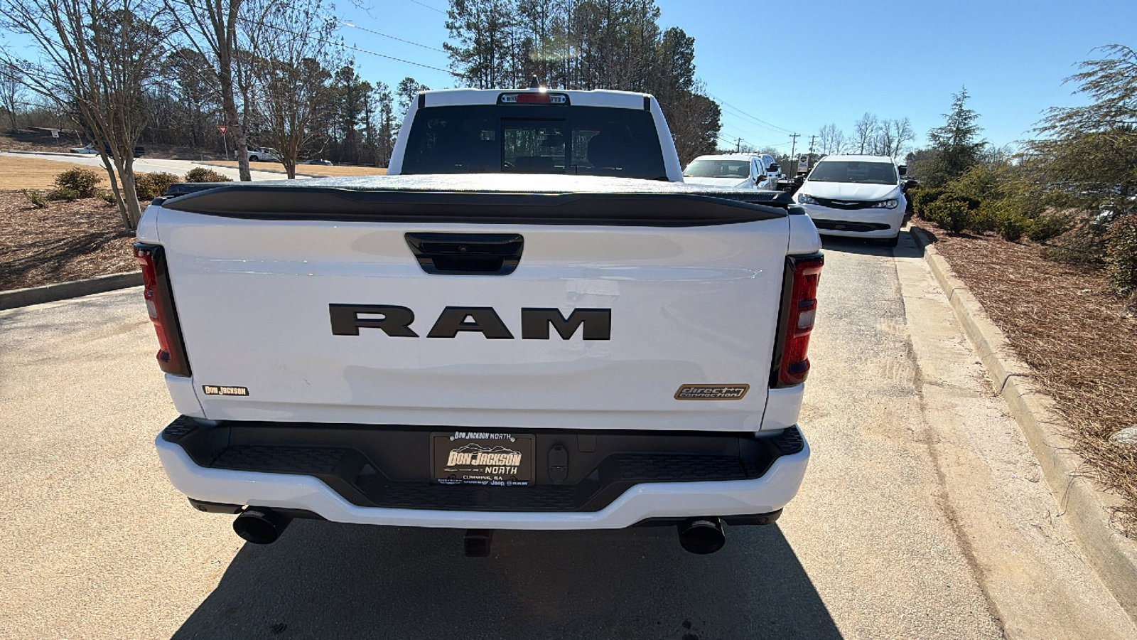 New 2026 RAM 1500 Big Horn image 9