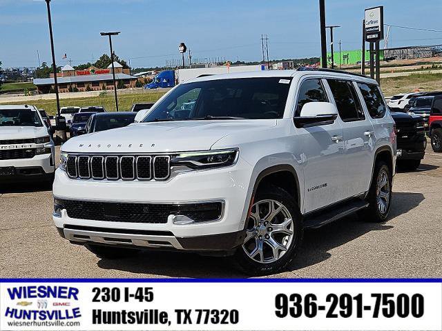 Used 2022 Jeep Wagoneer Series II