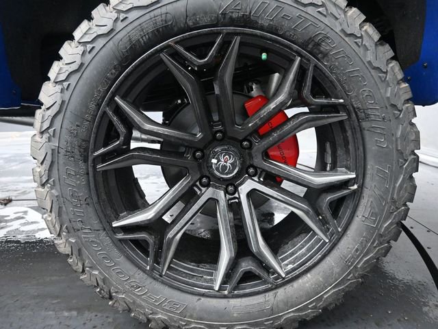 New 2025 Chevrolet Silverado 1500 RST image 11