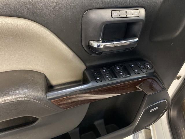 Used 2018 GMC Sierra 1500 SLT w/ SLT Premium Package image 9