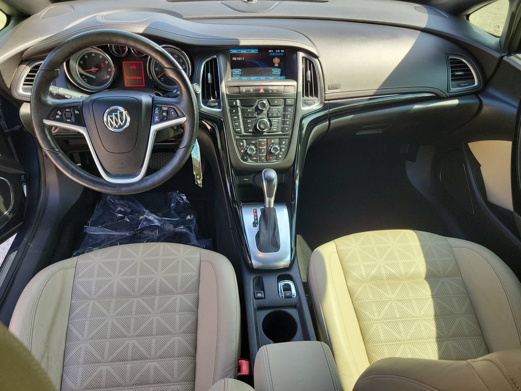 Used 2016 Buick Cascada Premium FWD image 18
