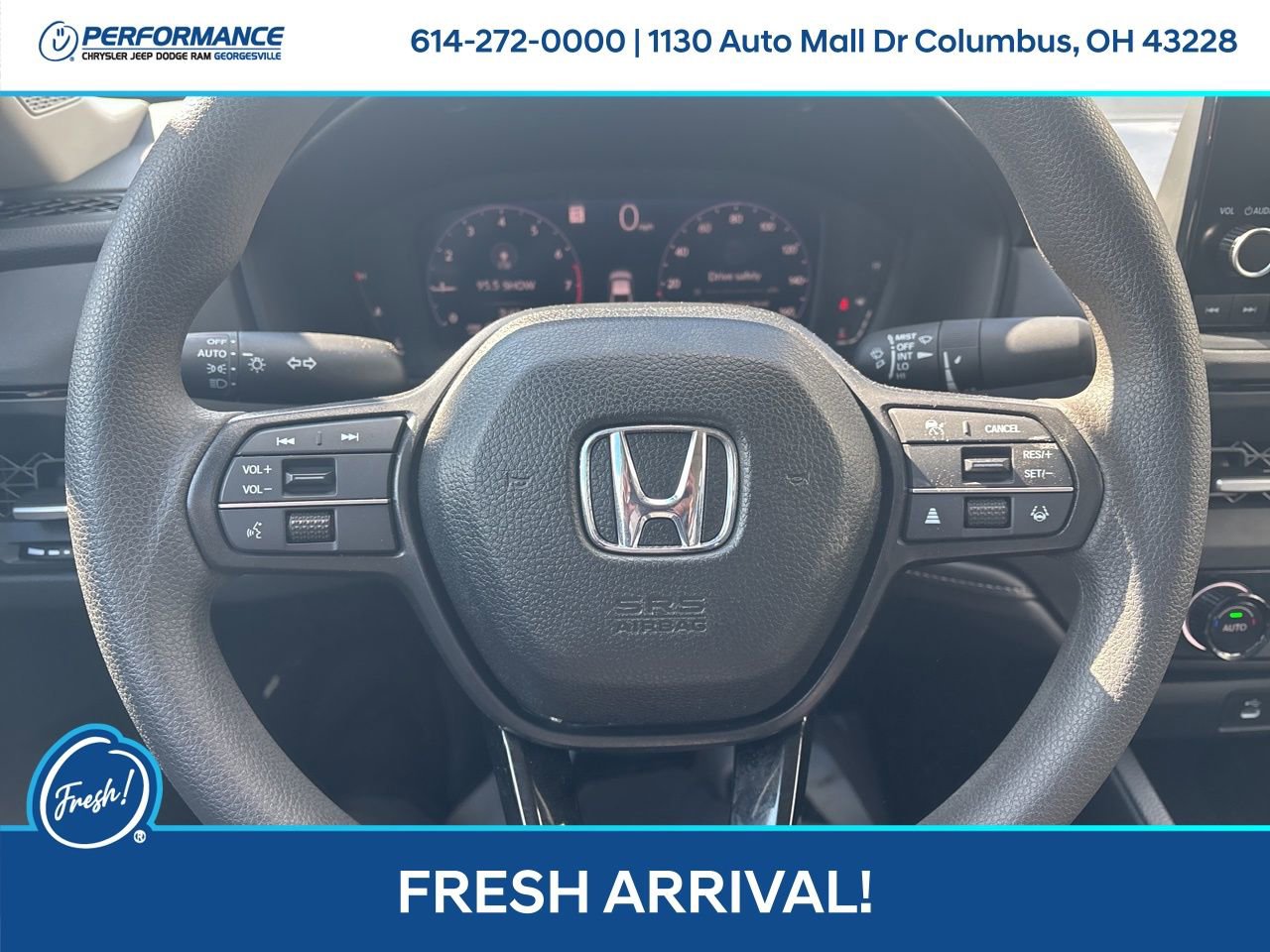 Used 2025 Honda Accord SE image 15