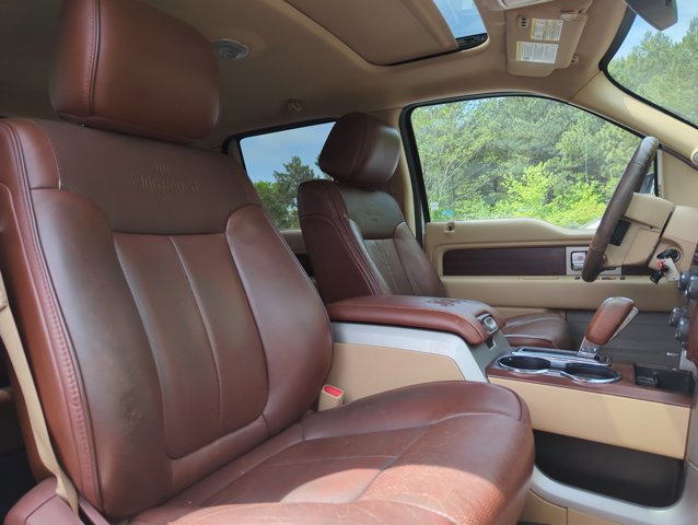 Used 2013 Ford F150 King Ranch w/ King Ranch Luxury Pkg image 26