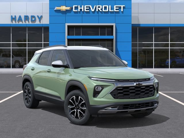 New 2026 Chevrolet TrailBlazer ACTIV w/ Convenience Package FWD image 7