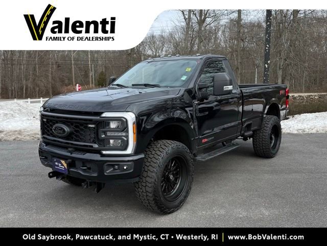 Certified 2023 Ford F350 XL w/ STX Appearance Package image 1