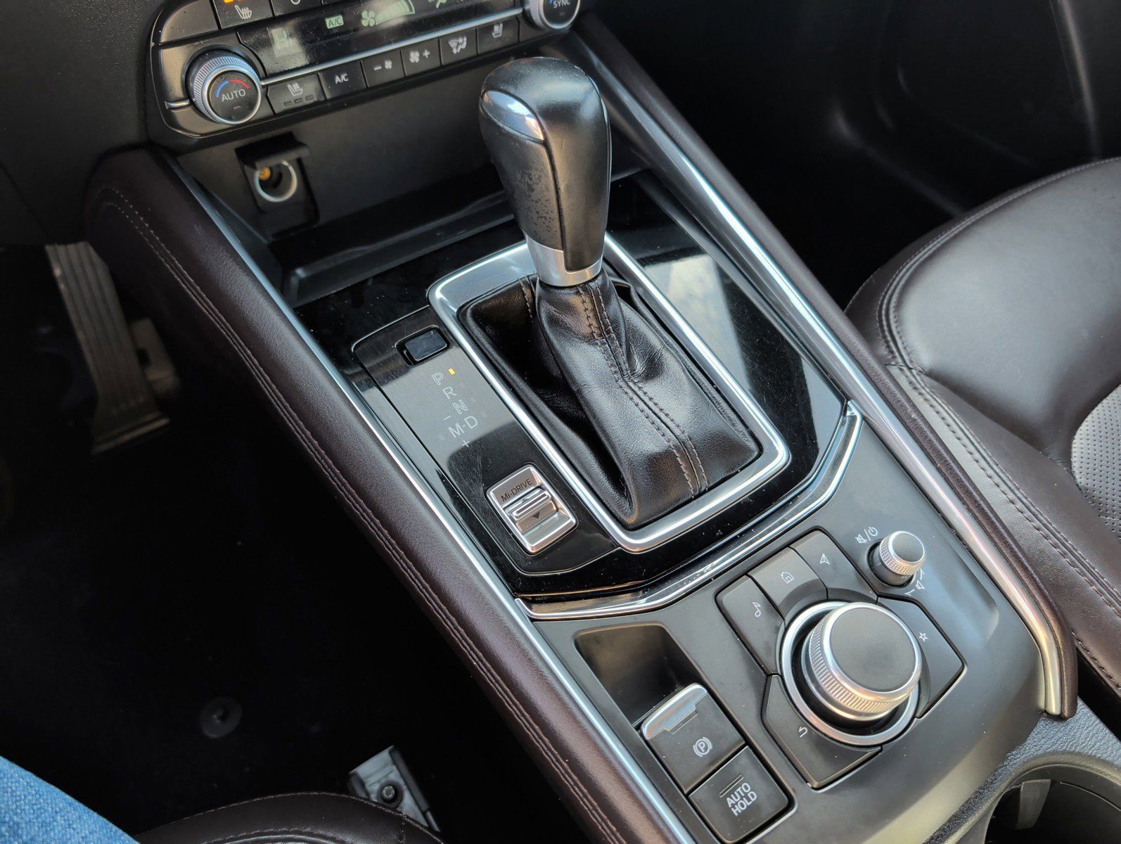 Used 2023 MAZDA CX-5 Signature image 19