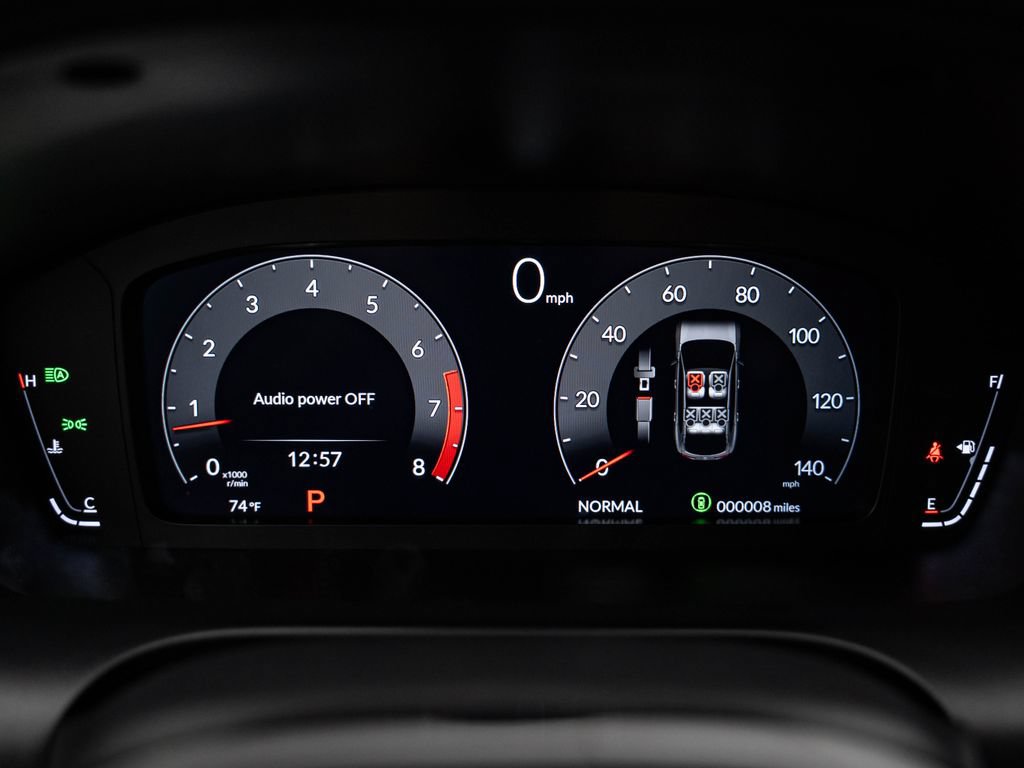 New 2026 Acura ADX A-Spec AWD/4WD image 35