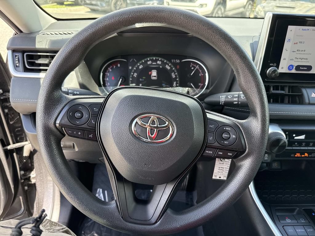 Used 2024 Toyota RAV4 LE FWD image 38
