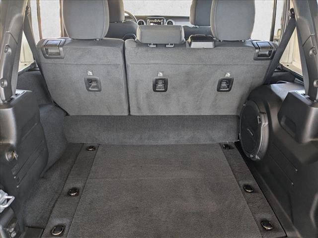 Used 2021 Jeep Wrangler Unlimited Rubicon 4xe w/ Steel Bumper Group AWD/4WD image 6
