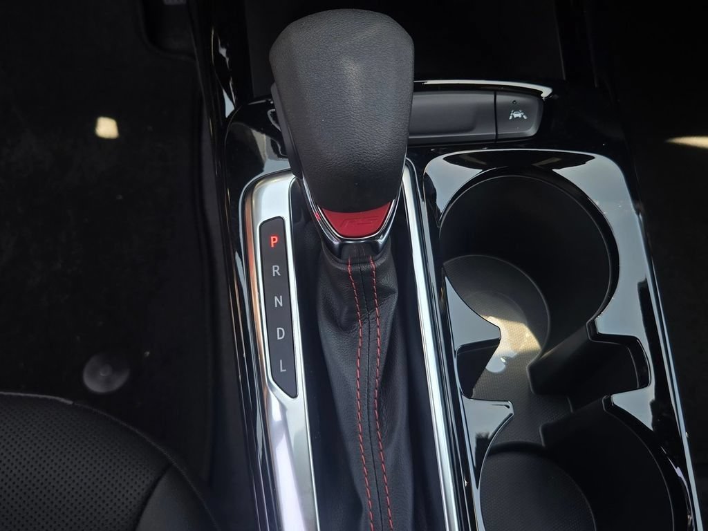 New 2026 Chevrolet Trax RS w/ Driver Confidence Package FWD image 19