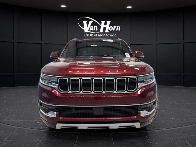 Used 2022 Jeep Wagoneer Series II AWD/4WD image 8