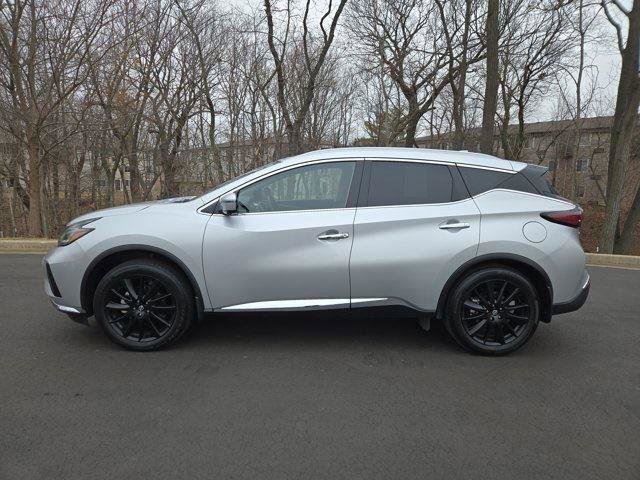 Used 2023 Nissan Murano SL w/ Cargo Package image 5