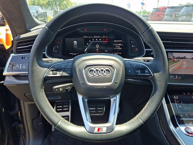 Used 2022 Audi SQ8 Prestige AWD/4WD image 16