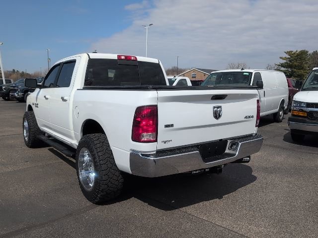 Used 2018 RAM 1500 Classic SLT AWD/4WD image 6