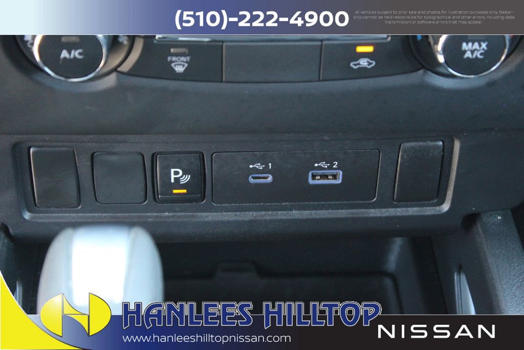 Used 2022 Nissan Frontier S w/ Technology Package RWD image 21