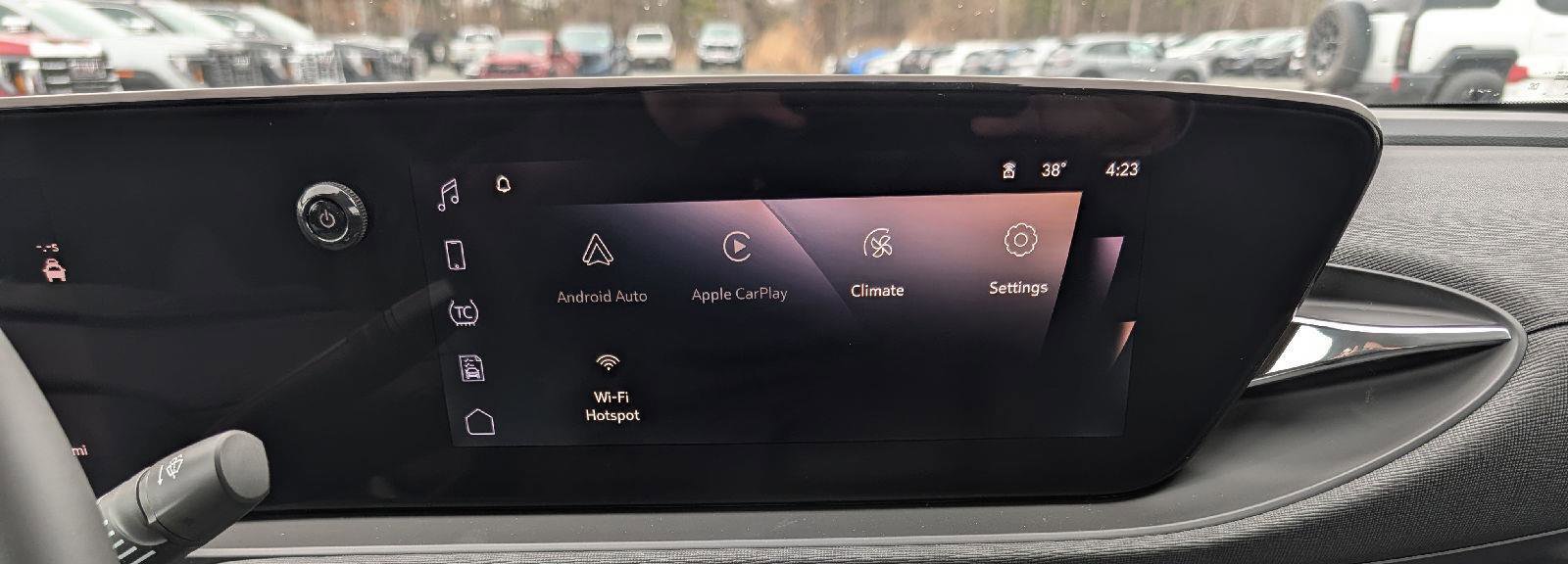 New 2026 Buick Envista Sport Touring w/ Convenience I Package FWD image 15