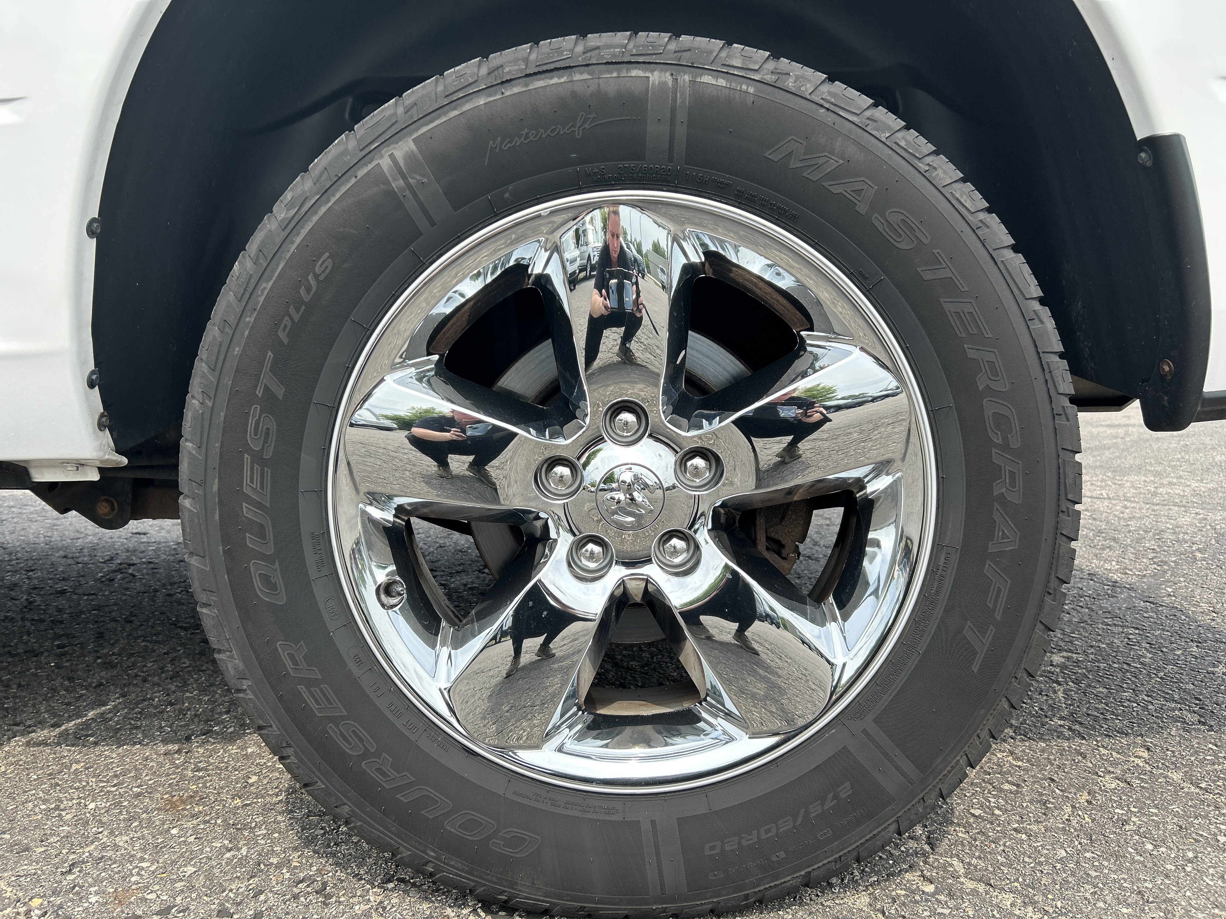 Used 2019 RAM 1500 Big Horn AWD/4WD image 30