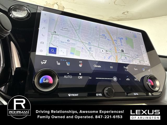 Certified 2025 Lexus TX 350 AWD w/ Technology Package image 6
