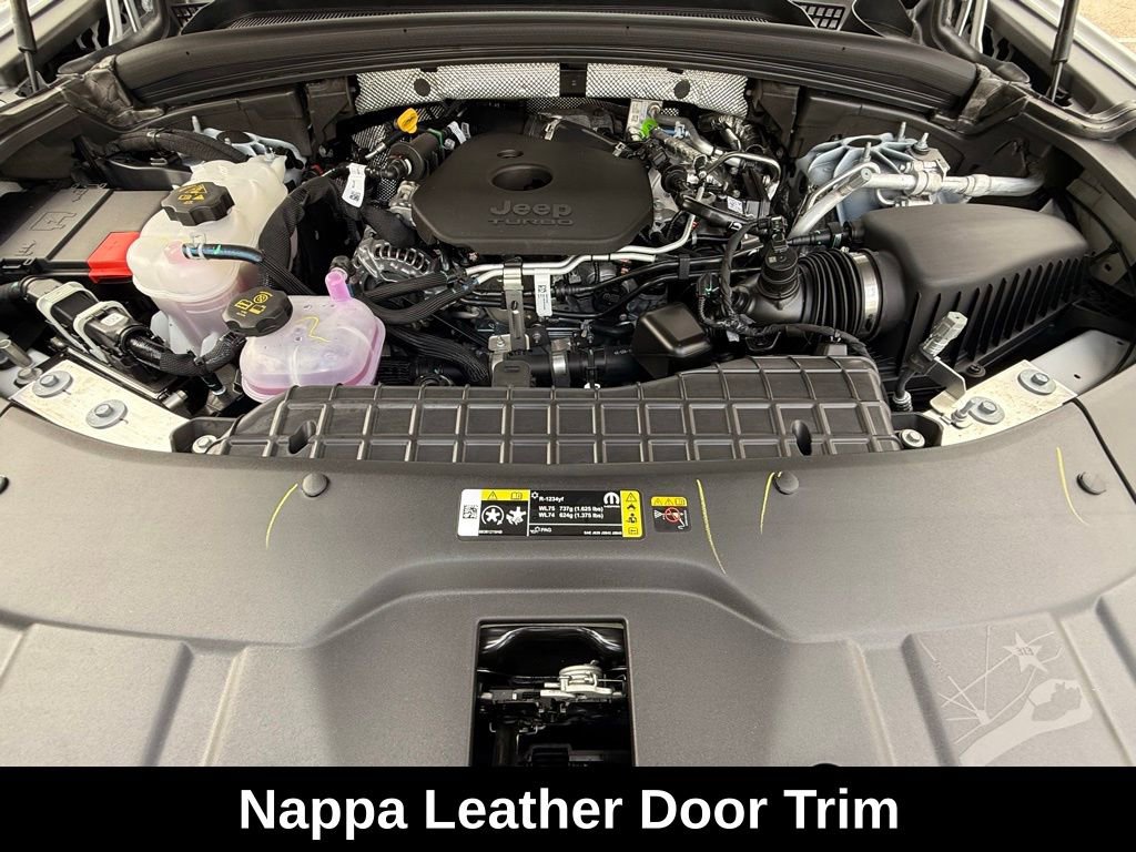 New 2026 Jeep Grand Cherokee Limited Reserve image 31