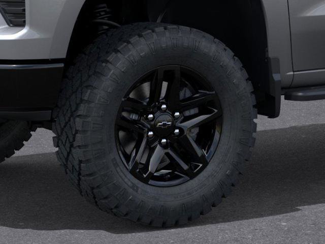New 2026 Chevrolet Silverado 1500 Custom Trail Boss w/ Dark Appearance Package image 9