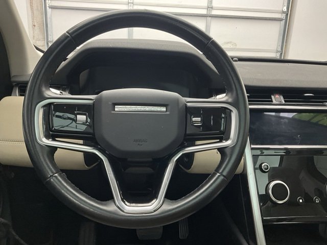 Used 2021 Land Rover Discovery Sport SE image 8