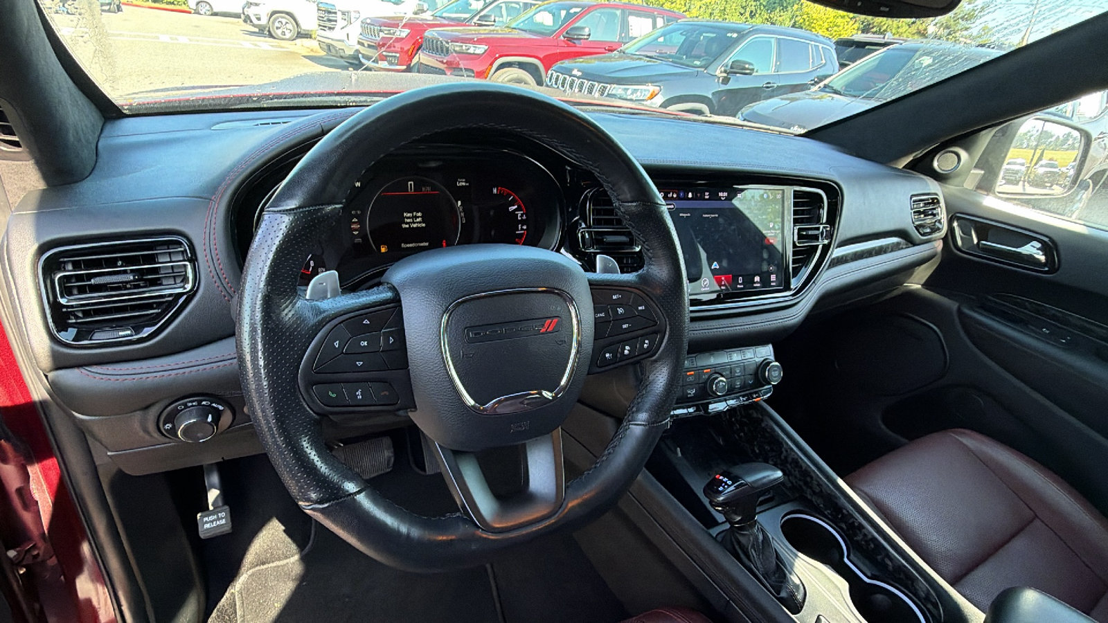 Used 2025 Dodge Durango R/T AWD/4WD image 27