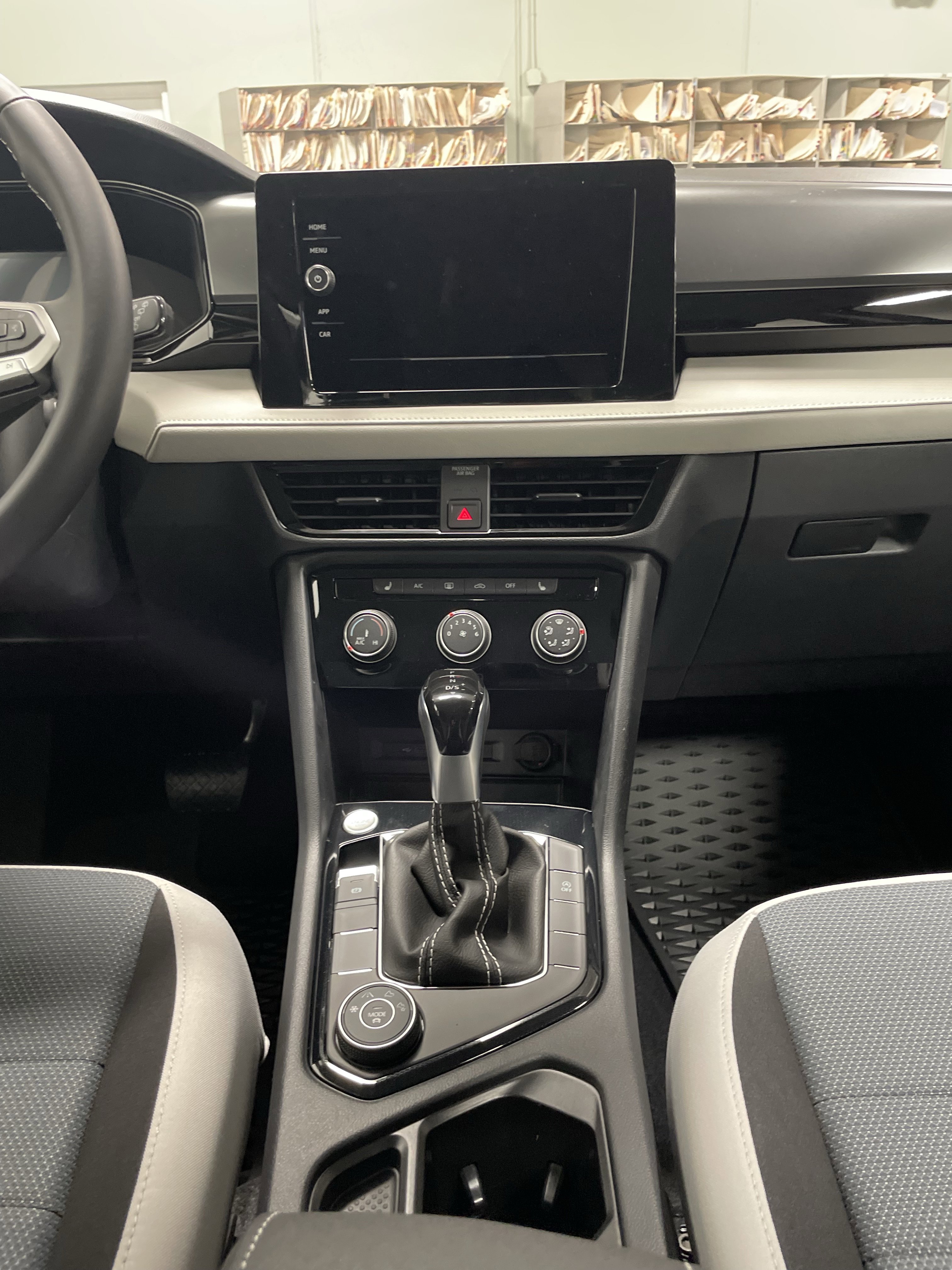 New 2025 Volkswagen Taos S image 14