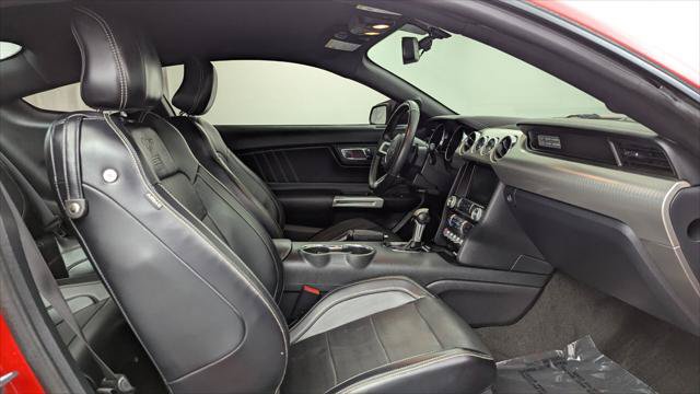Used 2015 Ford Mustang Premium w/ Ecoboost Performance Package RWD image 18