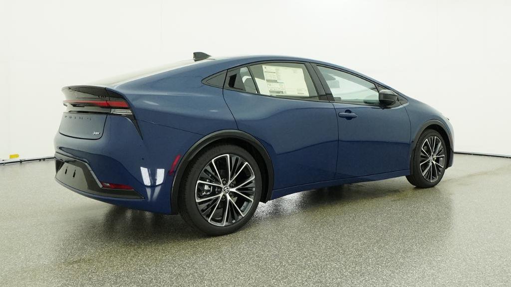 New 2026 Toyota Prius Limited FWD image 7