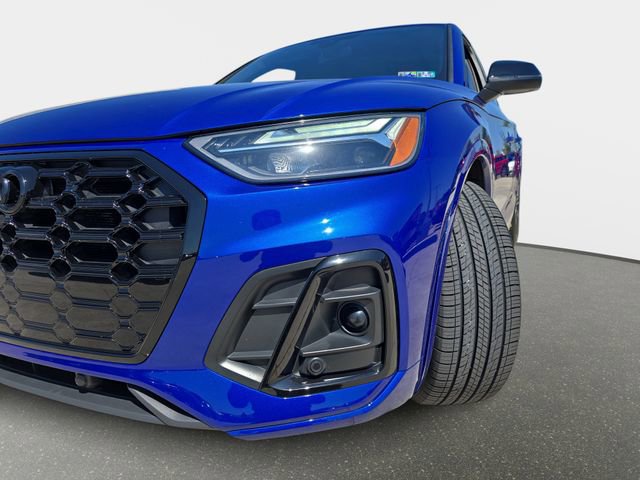 Used 2023 Audi SQ5 Premium Plus w/ Premium Plus Package AWD/4WD image 32