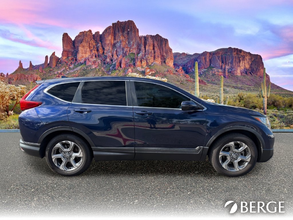 Used 2017 Honda CR-V EX-L image 8