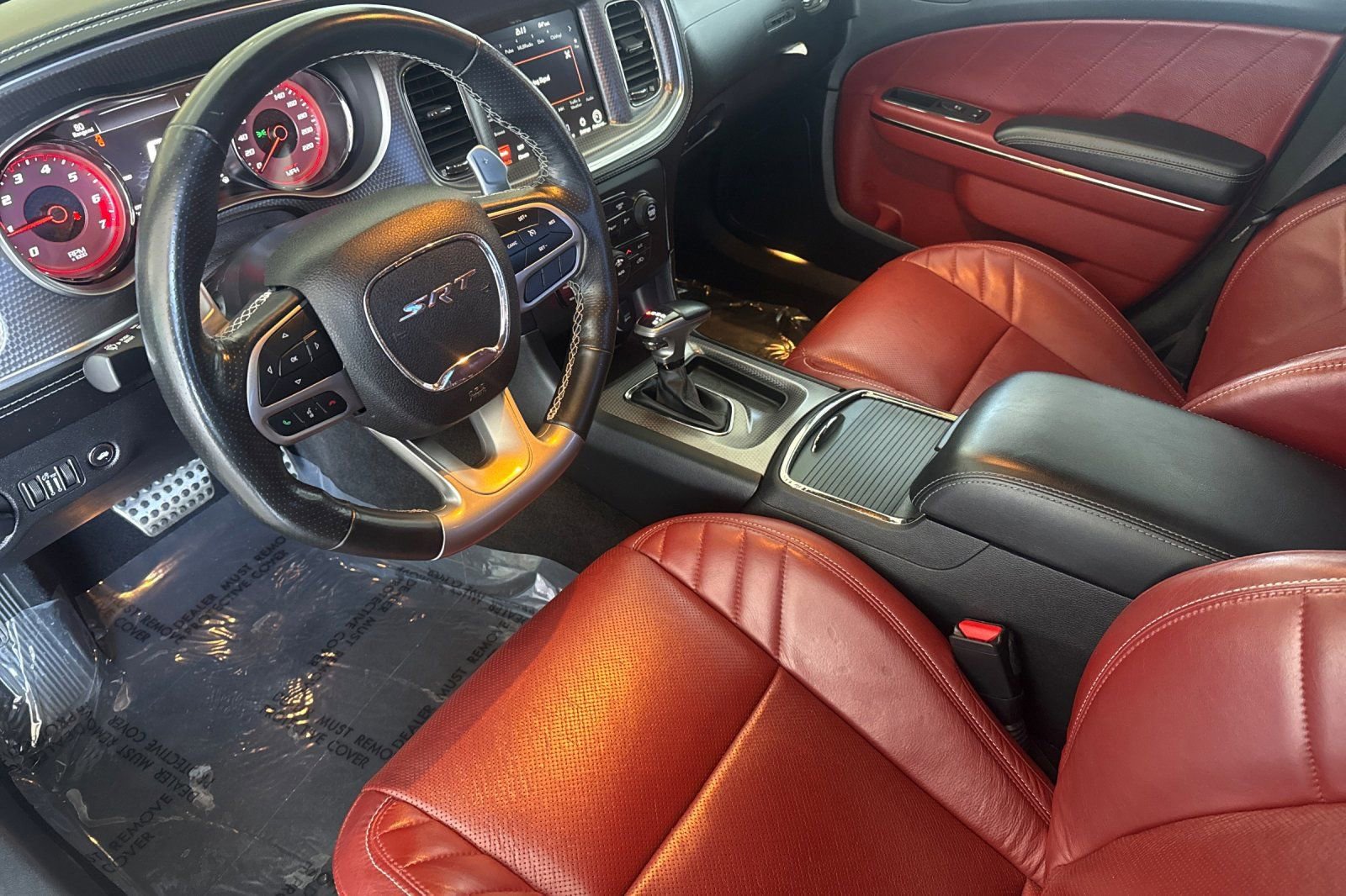 Used 2021 Dodge Charger SRT Hellcat RWD image 13
