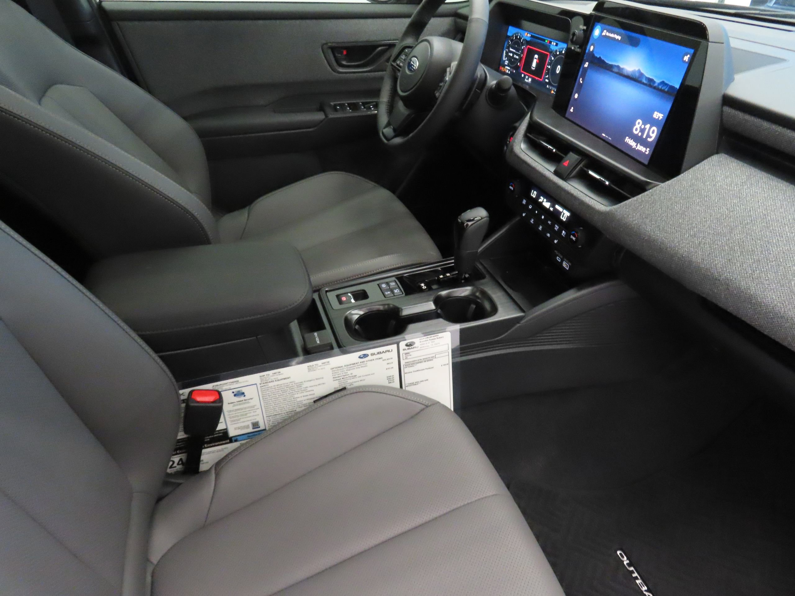 New 2026 Subaru Outback Limited XT AWD/4WD image 25