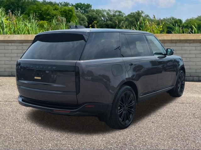 New 2026 Land Rover Range Rover Long Wheelbase SE AWD/4WD image 4