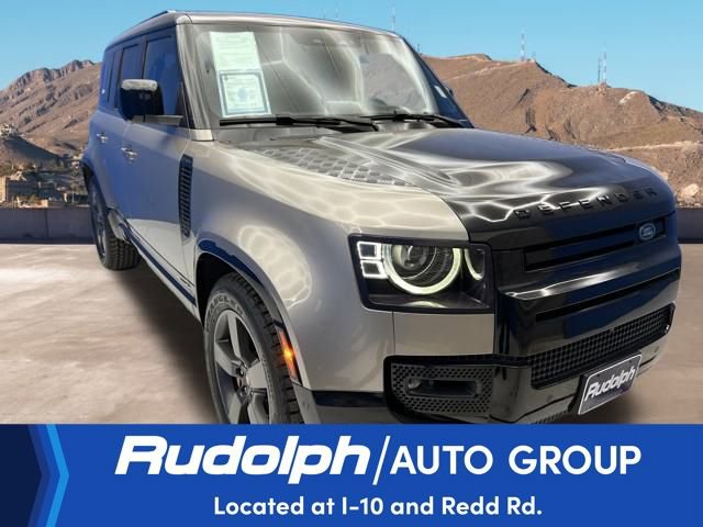 Used 2023 Land Rover Defender 110 X image 7