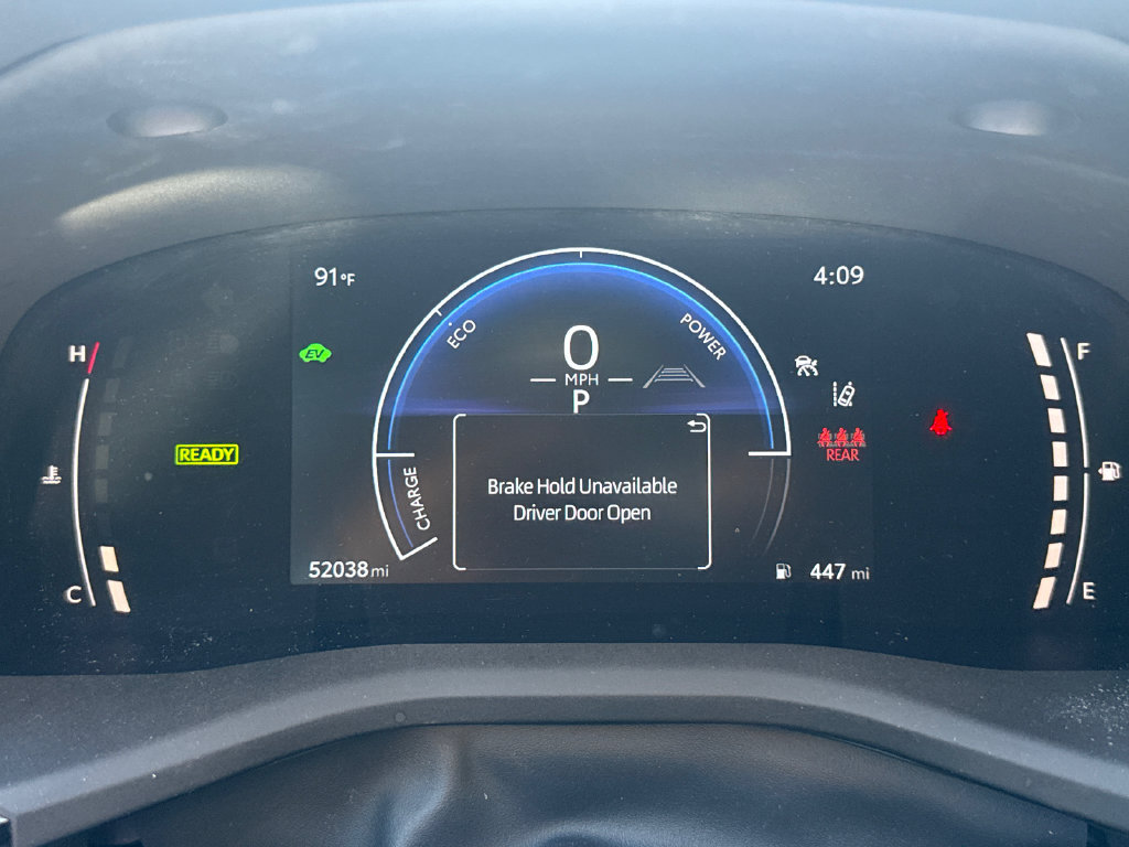 Used 2025 Toyota Camry SE FWD image 21