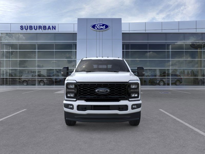 New 2026 Ford F250 4x4 Crew Cab Super Duty image 7