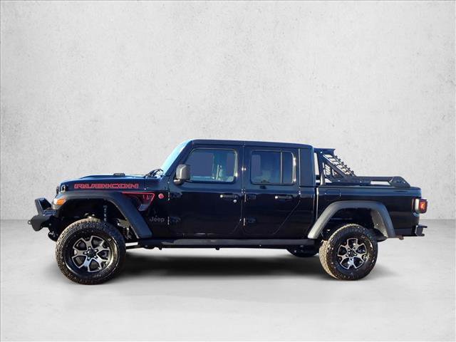 Used 2022 Jeep Gladiator Rubicon w/ Cold Weather Group video 2