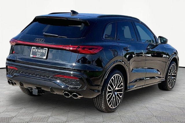 New 2026 Audi SQ5 Premium Plus AWD/4WD image 2