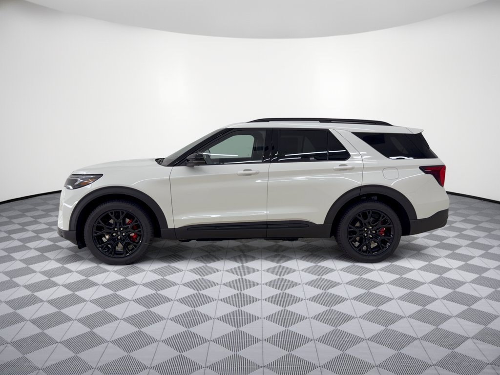 New 2027 Ford Explorer ST w/ Sun And Sound Package RWD image 2