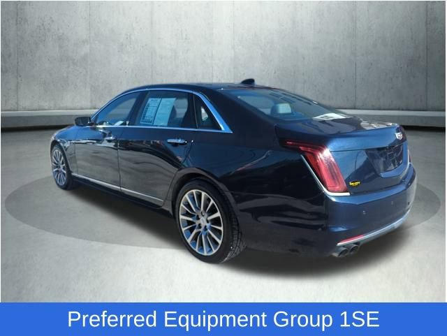 Used 2018 Cadillac CT6 Luxury image 4