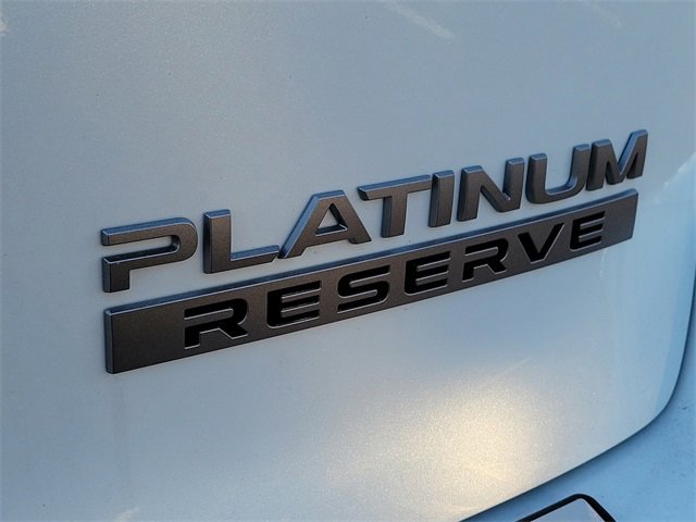 New 2026 Nissan Armada Platinum Reserve image 12