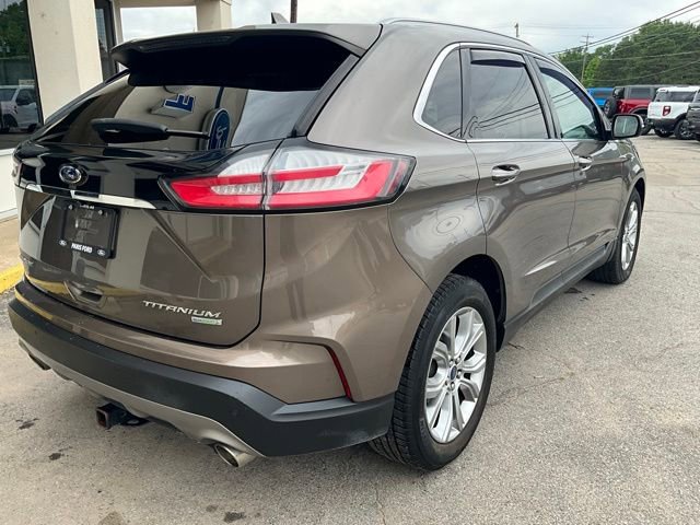 Used 2019 Ford Edge Titanium FWD image 11